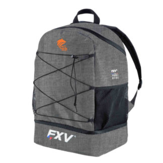 Sac à dos Force XV Gris – modèle PLUS