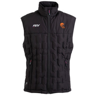 Bodywarmer Force XV homme Noir  Adulte – modèle FORCE