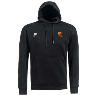 Hoody Force XV Noir Adulte – modèle FORCE 2