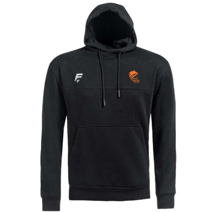 Hoody Force XV Noir Enfant – modèle FORCE 2