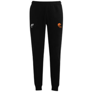 Bas jogging coton Force XV  Noir Adulte – modèle FORCE 2