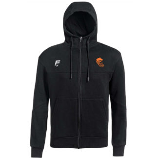 Sweat Full Zip Force XV Noir Adulte – modèle FORCE 2
