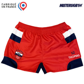 short rugby sublimé Elite MisteRugby ADULTE – modèle SENIORS