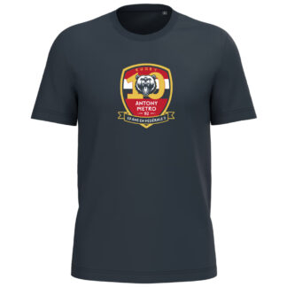 Tee shirt coton Marine Adulte – modèle COLLECTOR