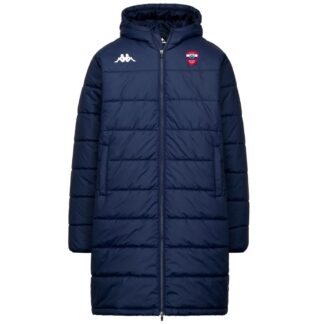 Parka Kappa Homme Marine – modèle LODIOLO