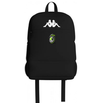 Sac à dos Kappa Noir – modèle FIOPACK Adulte