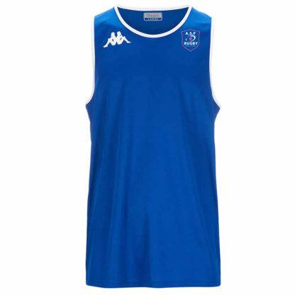 Maillot basket KAPPA Homme Royal – modèle DANCO