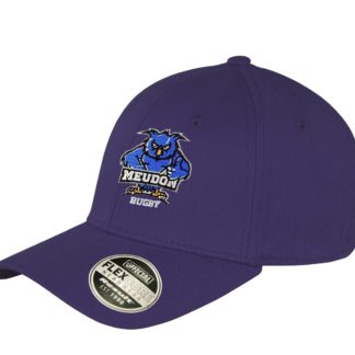 Casquette coton Marine - modèle KANSAS