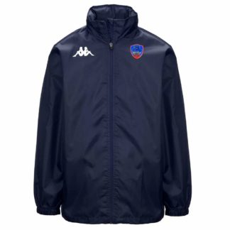 Coupe vent Enfant Kappa marine - modèle WISTER