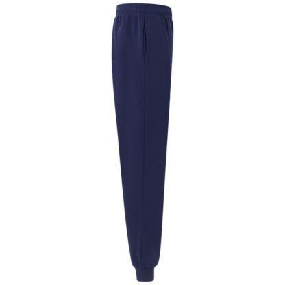 Bas jogging coton Kappa Homme Marine – modèle BEMIC – Image 2