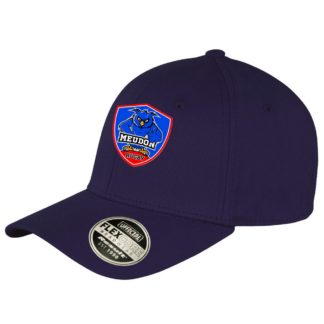 Casquette coton Marine - modèle KANSAS
