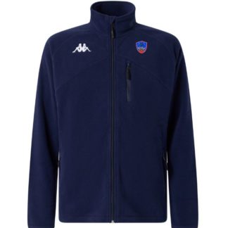 Polaire Kappa Homme Marine – modèle VIARELLA