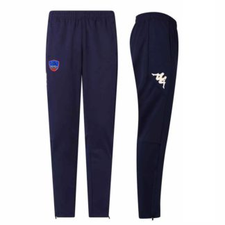 Bas de jogging slim KAPPA Enfant Marine – modèle LORENTE