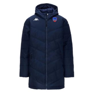 Parka Kappa Enfant Marine – modèle GIAMBOLO
