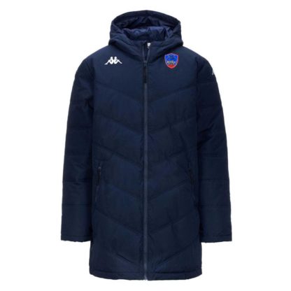 Parka Kappa Homme Marine – modèle GIAMBOLO