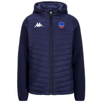 Veste Hybride KAPPA Marine Homme – modèle ODOLON