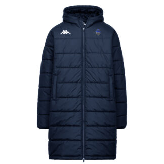 Parka Kappa Homme Marine – modèle LODIOLO
