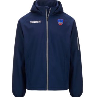 Softshell Kappa Homme Marine – modèle VALAS