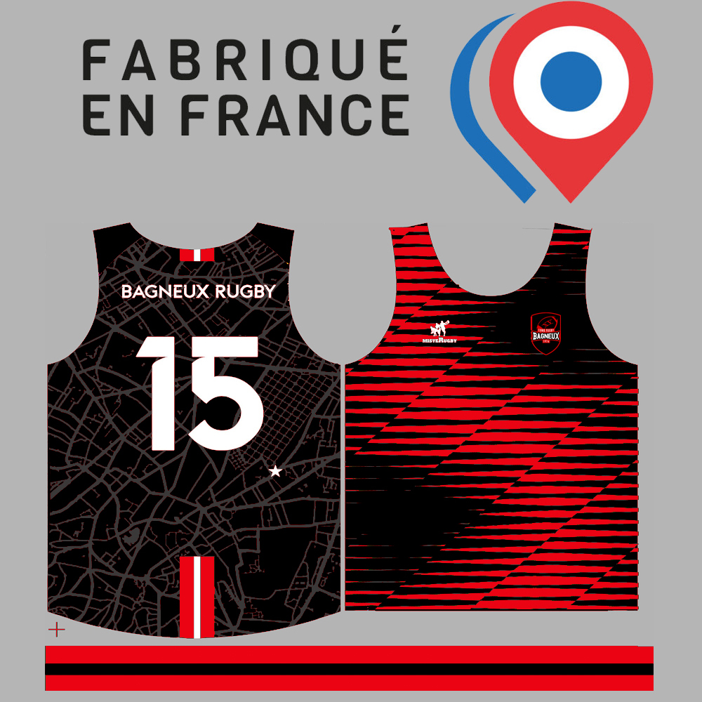 Visuel du catalogue du club