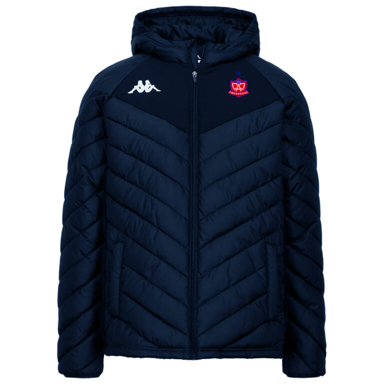 Doudoune KAPPA Homme Marine – modèle GIANETTO