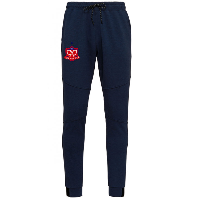 Bas de jogging slim Homme Marine - modèle PROACT