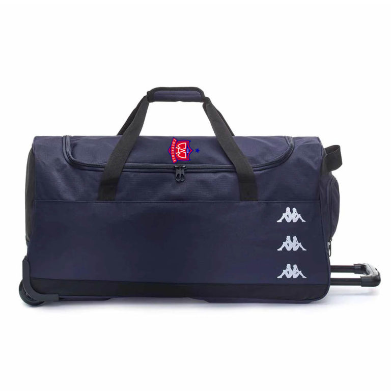 Sac à roulettes Kappa Marine – modèle GARCISIO L
