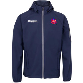 Softshell Kappa Homme Marine – modèle VALAS