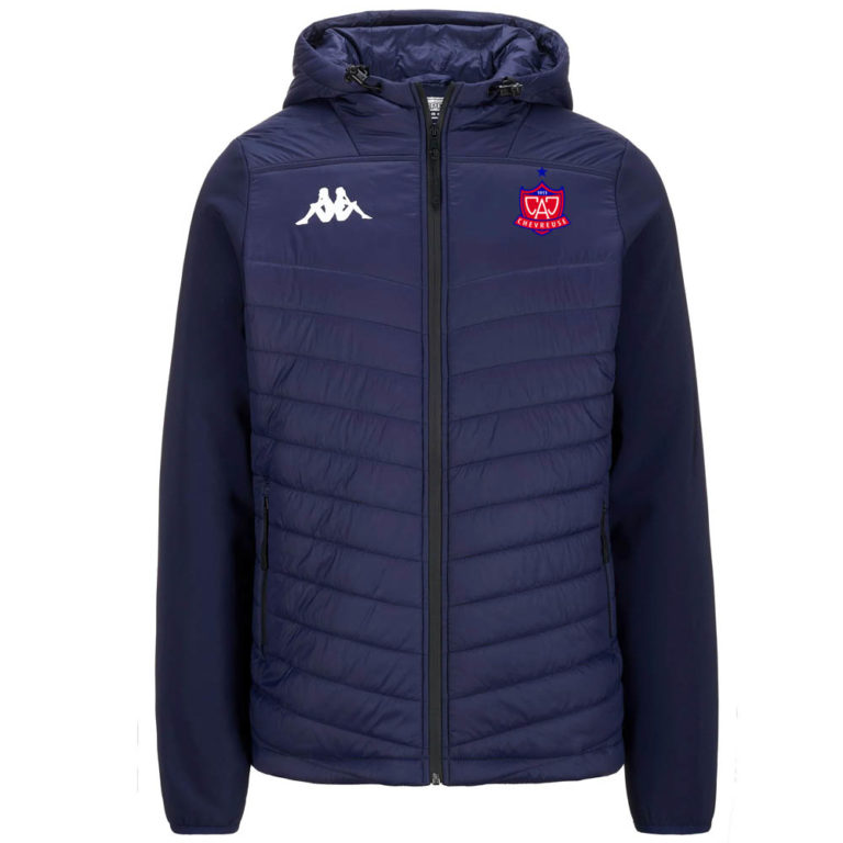 Veste Hybride KAPPA Marine Homme – modèle ODOLON