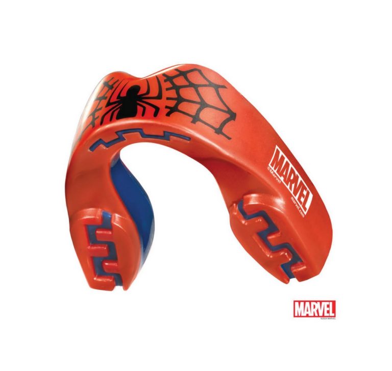 Protège dents SafeJaws MARVEL – modèle SPIDER