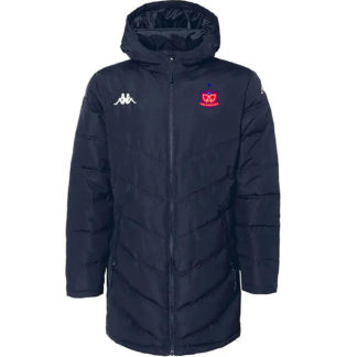 Parka Kappa Enfant Marine – modèle GIAMBOLO