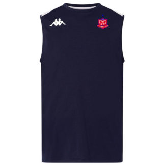 débardeur training KAPPA Homme Marine – modèle LEBBIO
