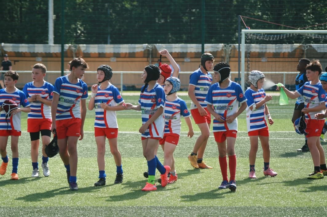 Photo de l’équipe du club.