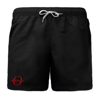 Short de bain Adulte Noir - modèle IBIZA