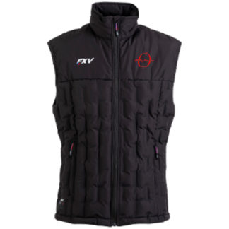 Bodywarmer Force XV homme Noir Adulte – modèle FORCE 2
