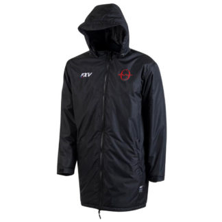 Veste Coach Force XV Noir Adulte