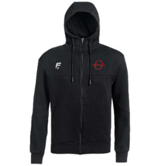 Sweat Full Zip Force XV Noir Adulte – modèle FORCE 2