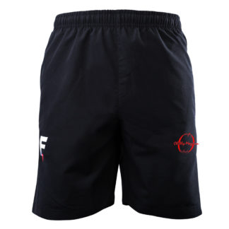 Short training  Force XV Noir Adulte – modèle MICRO