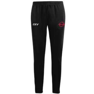 Bas training Force XV Noir Enfant – modèle FORCE 2