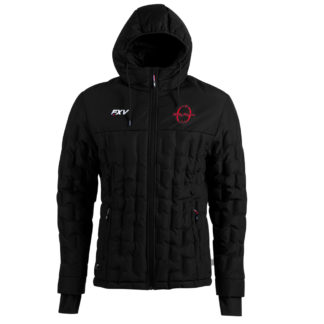 Doudoune Force XV Noir Adulte – modèle FORCE 2