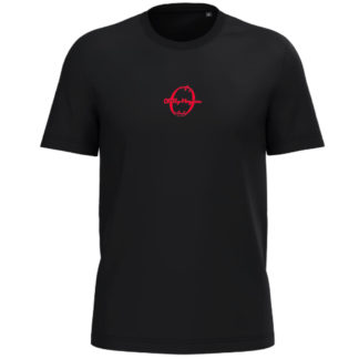 Tee shirt Homme Bio Noir - modèle COTON