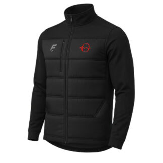 Veste Hybride Force XV Noir Adulte – modèle HYBRIDE