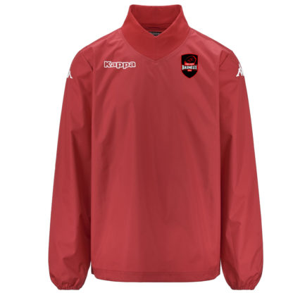 Vareuse Kappa Enfant Rouge – modèle BURNER