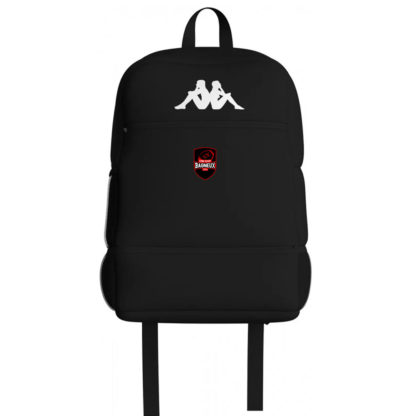 Sac à dos Kappa Noir – modèle FIOPACK Adulte