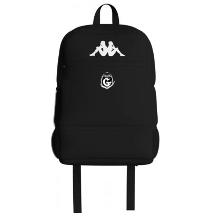 Sac à dos Kappa Noir – modèle FIOPACK Adulte