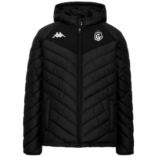 Doudoune KAPPA Enfant Noir – modèle GIANETTO