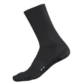 Chaussettes de sport anti-glisse unisexe NOIR - modèle GRIP