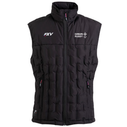 Bodywarmer Force XV homme Noir  Adulte – modèle FORCE 2