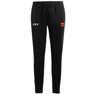 Bas training Force XV Noir Enfant – modèle FORCE 2