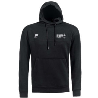 Hoody Force XV Noir Enfant – modèle FORCE 2