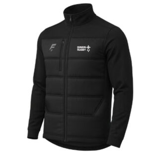 Veste Hybride Force XV Noir Adulte – modèle HYBRIDE